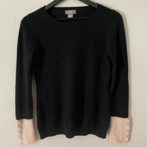 Neiman Marcus Cashmere Top